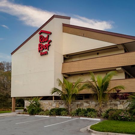 Red Roof Inn Tampa - Brandon Exteriör bild