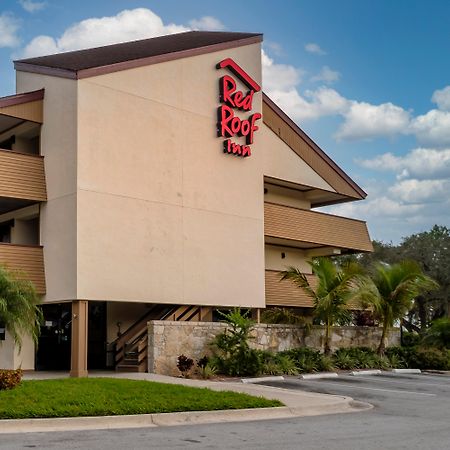 Red Roof Inn Tampa - Brandon Exteriör bild